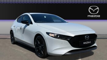 Mazda3 2.5 e-Skyactiv G MHEV [140] Homura 5dr Petrol Hatchback